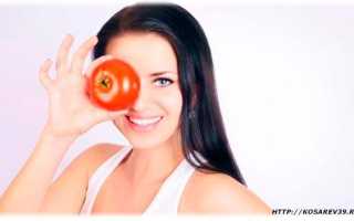 Можно ли при гепатите с есть помидоры и пить томатный сок?