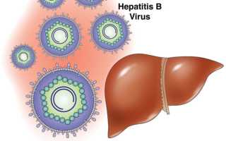 Виды гепатита
