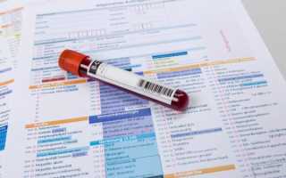 Гепатит в и гепатит с: анализ крови, как обозначается, расшифровка результатов